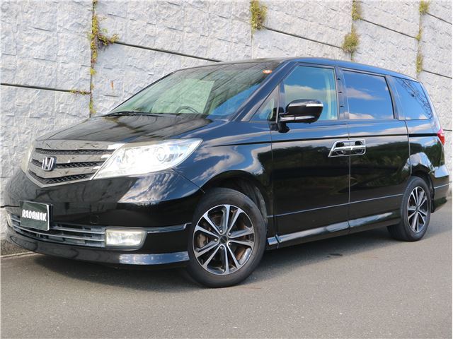 2013 Honda Elysion Prestige S Sedan for sale, Japanese used car export - photo 1 of 29 | GULJI TRADERS
