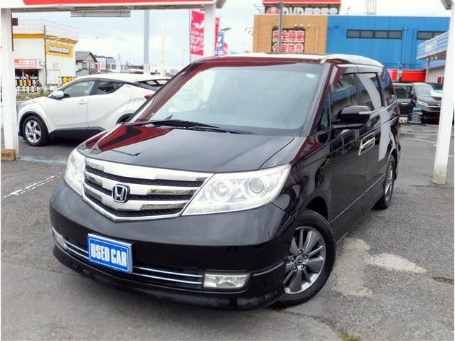 2013 Honda Elysion Prestige 2.4 - photo 1 2013 Honda Elysion Prestige 2.4 Sedan for sale, Japanese used car export | GULJI TRADERS