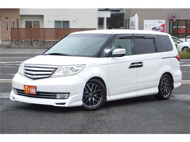 2013 Honda Elysion Prestige 2.4 S Sedan for sale, Japanese used car export - photo 1 of 24 | GULJI TRADERS
