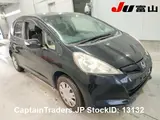 2012 Honda Fit Black Sedan for sale, Japanese used car export - photo 1 of 22 | GULJI TRADERS