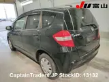 2012 Honda Fit Black Sedan for sale, Japanese used car export - photo 3 of 22 | GULJI TRADERS