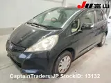 2012 Honda Fit Black Sedan for sale, Japanese used car export - photo 5 of 22 | GULJI TRADERS