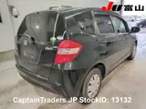 2012 Honda Fit Black Sedan for sale, Japanese used car export - photo 6 of 22 | GULJI TRADERS