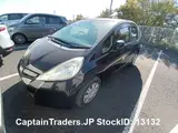 2012 Honda Fit Black Sedan for sale, Japanese used car export - photo 11 of 22 | GULJI TRADERS