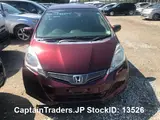2012 Honda Fit Wine Sedan for sale, Japanese used car export - photo 10 of 17 | GULJI TRADERS
