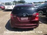 2012 Honda Fit Wine Sedan for sale, Japanese used car export - photo 14 of 17 | GULJI TRADERS