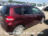 2012 Honda Fit Wine Sedan for sale, Japanese used car export - photo 15 of 17 | GULJI TRADERS