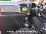 2012 Honda Fit Black Sedan for sale, Japanese used car export - photo 1 of 5 | GULJI TRADERS