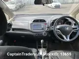 2012 Honda Fit Silver Sedan for sale, Japanese used car export - photo 4 of 16 | GULJI TRADERS