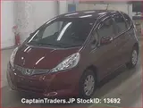 2012 Honda Fit Wine Sedan for sale, Japanese used car export - photo 4 of 7 | GULJI TRADERS