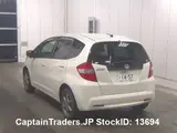 2012 Honda Fit Pearl Sedan for sale, Japanese used car export - photo 3 of 8 | GULJI TRADERS