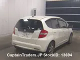 2012 Honda Fit Pearl Sedan for sale, Japanese used car export - photo 6 of 8 | GULJI TRADERS