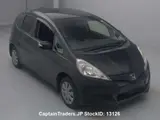 2012 Honda Fit Black Sedan for sale, Japanese used car export - photo 4 of 21 | GULJI TRADERS