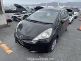 2012 Honda Fit Black Sedan for sale, Japanese used car export - photo 10 of 21 | GULJI TRADERS