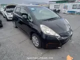 2012 Honda Fit Black Sedan for sale, Japanese used car export - photo 11 of 21 | GULJI TRADERS