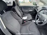2012 Honda Fit Black Sedan for sale, Japanese used car export - photo 13 of 21 | GULJI TRADERS