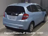 2013 Honda Fit BLUE Sedan for sale, Japanese used car export - photo 3 of 26 | GULJI TRADERS