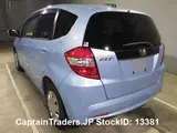 2013 Honda Fit BLUE Sedan for sale, Japanese used car export - photo 5 of 26 | GULJI TRADERS