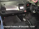 2013 Honda Fit BLUE Sedan for sale, Japanese used car export - photo 6 of 26 | GULJI TRADERS