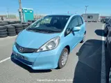 2013 Honda Fit BLUE Sedan for sale, Japanese used car export - photo 14 of 26 | GULJI TRADERS
