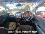 2013 Honda Fit Pearl Sedan for sale, Japanese used car export - photo 8 of 30 | GULJI TRADERS