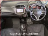 2013 Honda Fit Silver Sedan for sale, Japanese used car export - photo 6 of 13 | GULJI TRADERS