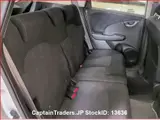 2013 Honda Fit Silver Sedan for sale, Japanese used car export - photo 7 of 13 | GULJI TRADERS