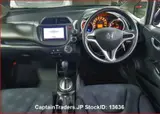 2013 Honda Fit Silver Sedan for sale, Japanese used car export - photo 9 of 13 | GULJI TRADERS