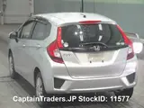2014 Honda Fit Silver Sedan for sale, Japanese used car export - photo 3 of 27 | GULJI TRADERS