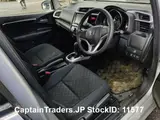 2014 Honda Fit Silver Sedan for sale, Japanese used car export - photo 4 of 27 | GULJI TRADERS