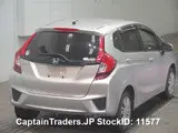 2014 Honda Fit Silver Sedan for sale, Japanese used car export - photo 6 of 27 | GULJI TRADERS