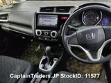 2014 Honda Fit Silver Sedan for sale, Japanese used car export - photo 8 of 27 | GULJI TRADERS