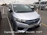 2014 Honda Fit Silver Sedan for sale, Japanese used car export - photo 13 of 27 | GULJI TRADERS