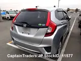 2014 Honda Fit Silver Sedan for sale, Japanese used car export - photo 21 of 27 | GULJI TRADERS