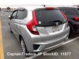 2014 Honda Fit Silver Sedan for sale, Japanese used car export - photo 24 of 27 | GULJI TRADERS