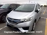2014 Honda Fit Silver Sedan for sale, Japanese used car export - photo 25 of 27 | GULJI TRADERS