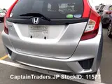 2014 Honda Fit Silver Sedan for sale, Japanese used car export - photo 26 of 27 | GULJI TRADERS
