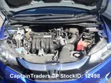 2016 Honda Fit Blue Sedan for sale, Japanese used car export - photo 3 of 3 | GULJI TRADERS