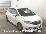 2017 Honda Fit Pearl Sedan for sale, Japanese used car export - photo 2 of 27 | GULJI TRADERS