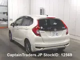 2017 Honda Fit Pearl Sedan for sale, Japanese used car export - photo 3 of 27 | GULJI TRADERS