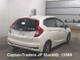 2017 Honda Fit Pearl Sedan for sale, Japanese used car export - photo 6 of 27 | GULJI TRADERS
