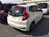 2017 Honda Fit Pearl Sedan for sale, Japanese used car export - photo 23 of 27 | GULJI TRADERS