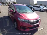 2018 Honda Fit Wine Sedan for sale, Japanese used car export - photo 15 of 29 | GULJI TRADERS