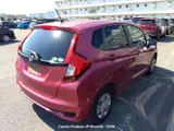 2018 Honda Fit Wine Sedan for sale, Japanese used car export - photo 23 of 29 | GULJI TRADERS