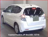 2012 Honda Fit Hibrid Pearl Sedan for sale, Japanese used car export - photo 3 of 7 | GULJI TRADERS