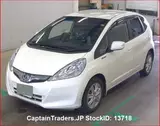 2012 Honda Fit Hibrid Pearl Sedan for sale, Japanese used car export - photo 4 of 7 | GULJI TRADERS