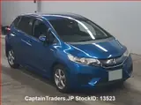 2013 Honda Fit Hibrid BLUE Sedan for sale, Japanese used car export - photo 1 of 6 | GULJI TRADERS