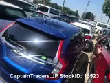 2013 Honda Fit Hibrid BLUE Sedan for sale, Japanese used car export - photo 5 of 6 | GULJI TRADERS