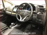 2015 Honda Fit Hibrid Pearl Sedan for sale, Japanese used car export - photo 7 of 23 | GULJI TRADERS