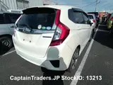 2015 Honda Fit Hibrid Pearl Sedan for sale, Japanese used car export - photo 13 of 23 | GULJI TRADERS